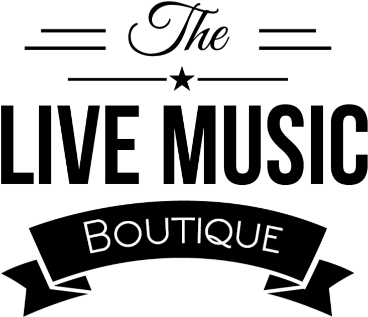 Live Music Logo Png (760x760), Png Download