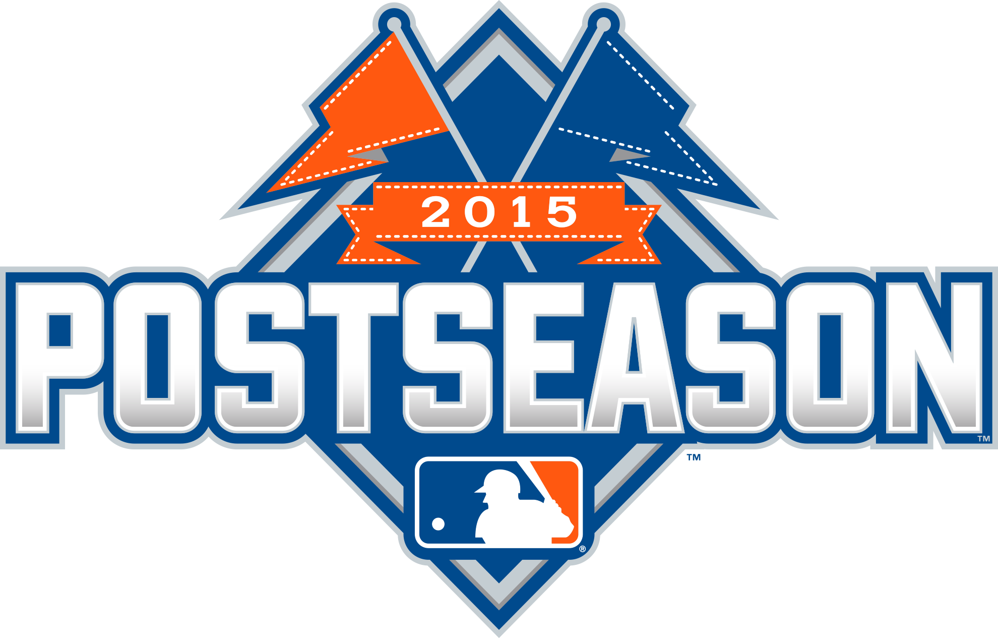2015 Mets Postseason - Mets Postseason 2016 Logo (1980x1265), Png Download