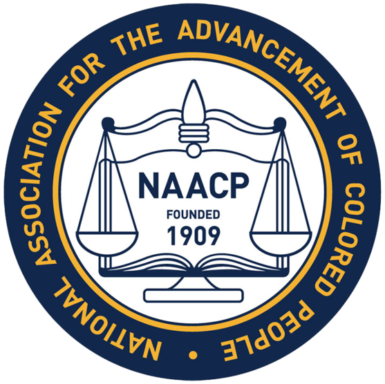 60713e00-bxwyj - Naacp Logo (986x555), Png Download
