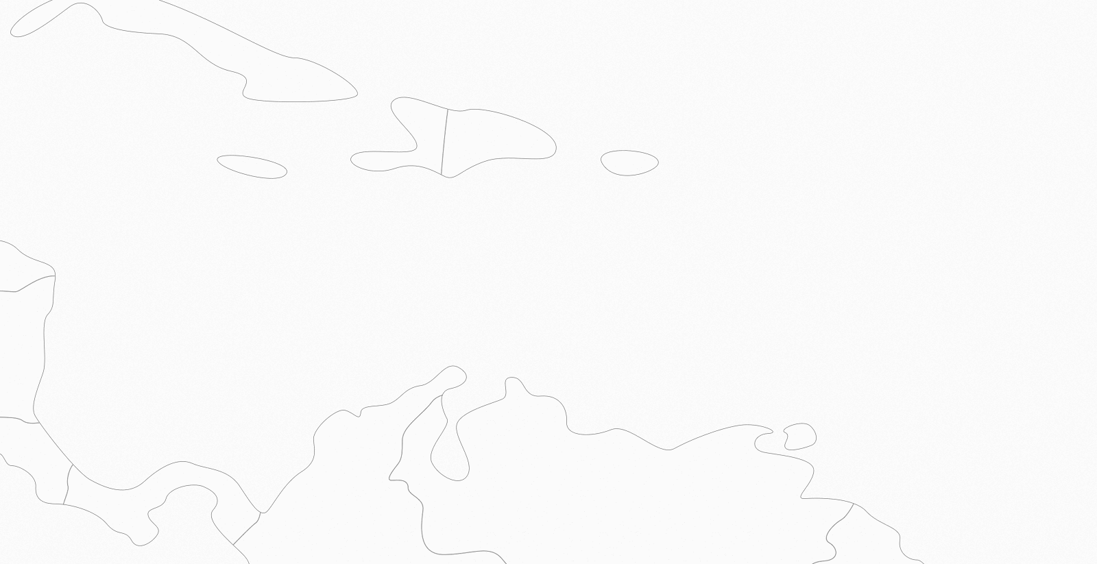 San Juan - Eclipse 2025 Path (1600x823), Png Download