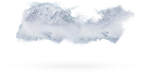 Bubbles - Darkness (500x300), Png Download