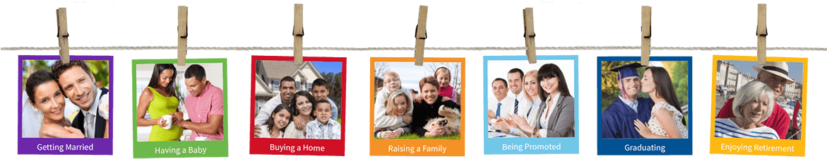 Pivotal Moments At Pivot - Personalized Ivory Family 4x6 Picture Frame (1170x238), Png Download