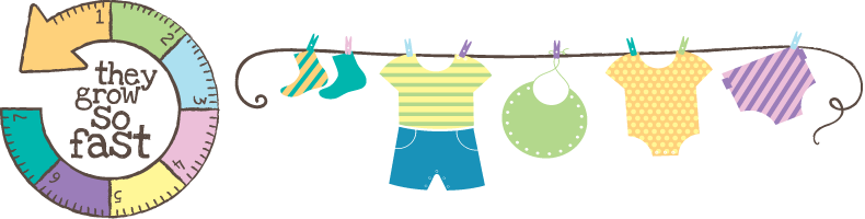 Baby Clothes Line Png - Baby Clothes Icon Png (790x200), Png Download