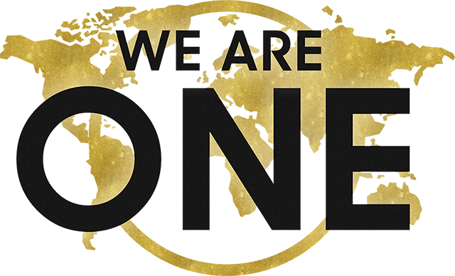 We Are One Foundation - We Are One Png (640x388), Png Download