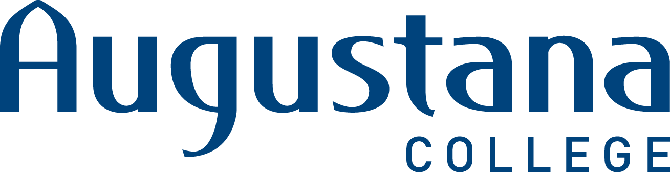 A Leading Liberal Arts And Sciences College In Illinois - Augustana College (1309x336), Png Download