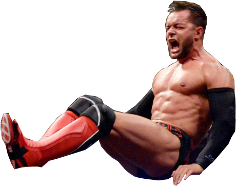 Main Image - Finn Balor Transparent Png (509x391), Png Download