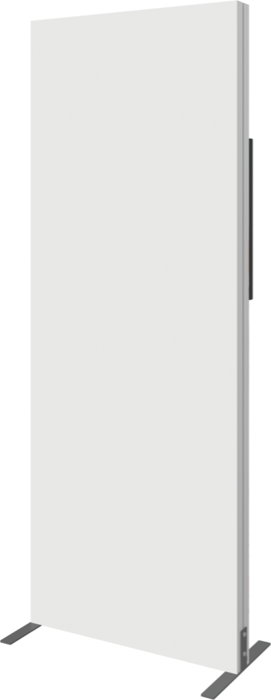 Monitor Kiosk - Home Door (396x1023), Png Download