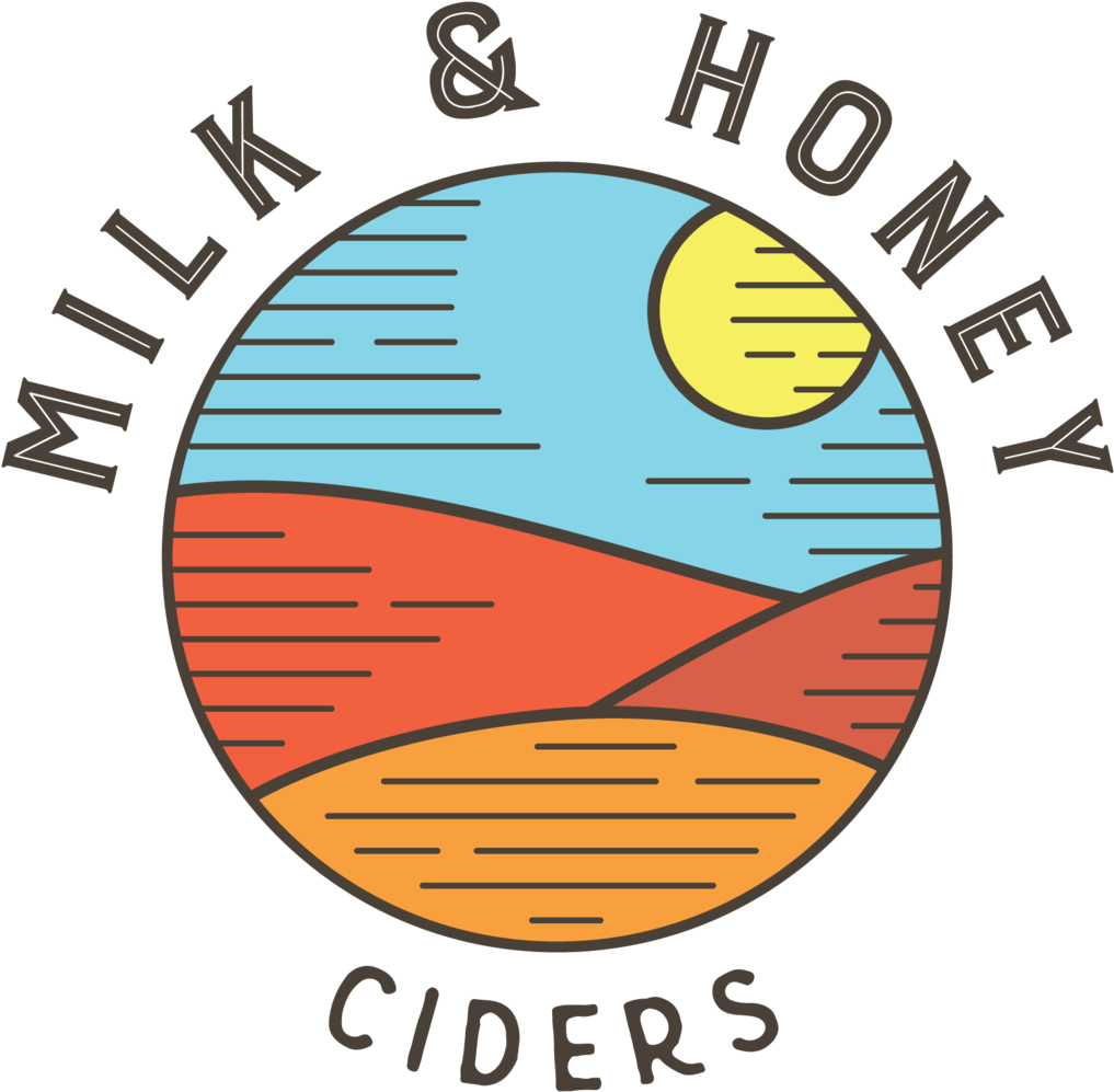 Come Relax On One Of Our Beautiful Patios While Enjoy - Milk And Honey Cider (1500x1500), Png Download