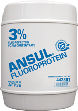 Fluoroprotein Foam New - Portable Network Graphics (375x375), Png Download