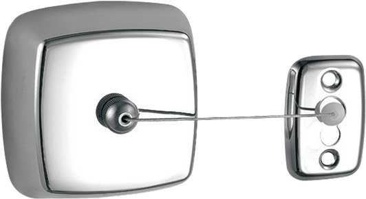Square Clothes Line 2,50 M Polished Bright - Clothes Line (800x600), Png Download