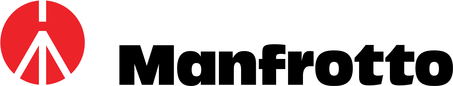 2000px National Geographic Logo - Manfrotto Logo (2000x481), Png Download