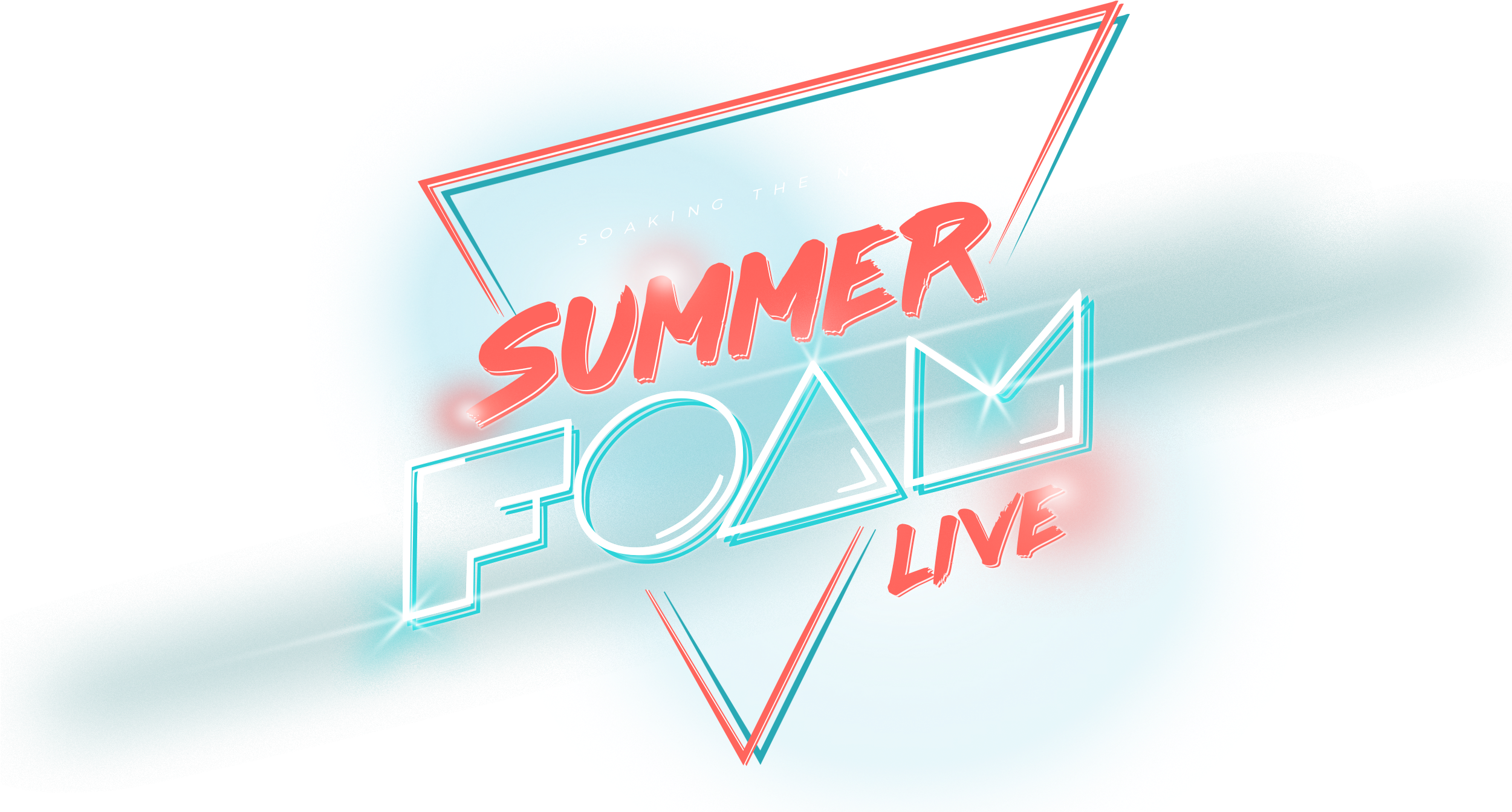 Summerfoam Live - Concert (2500x1400), Png Download