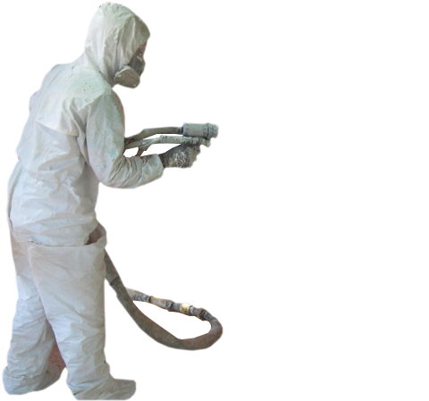 Since There Are Dozens Of Brands Of Marine Spray Foam - Spray Foam Insulation Png (600x500), Png Download