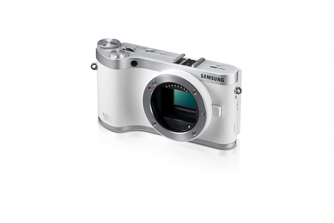 Photo Gallery - Samsung Smart Camera Nx300 - Digital Camera - Mirrorless (650x650), Png Download