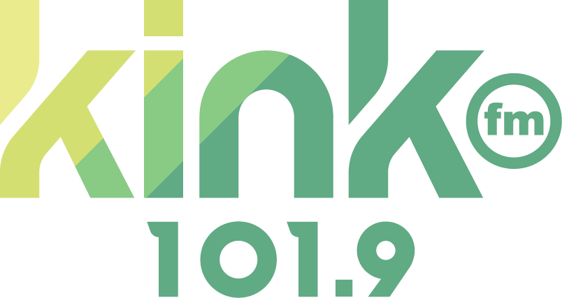 Live Music Schedule - Kink Fm Logo (804x427), Png Download
