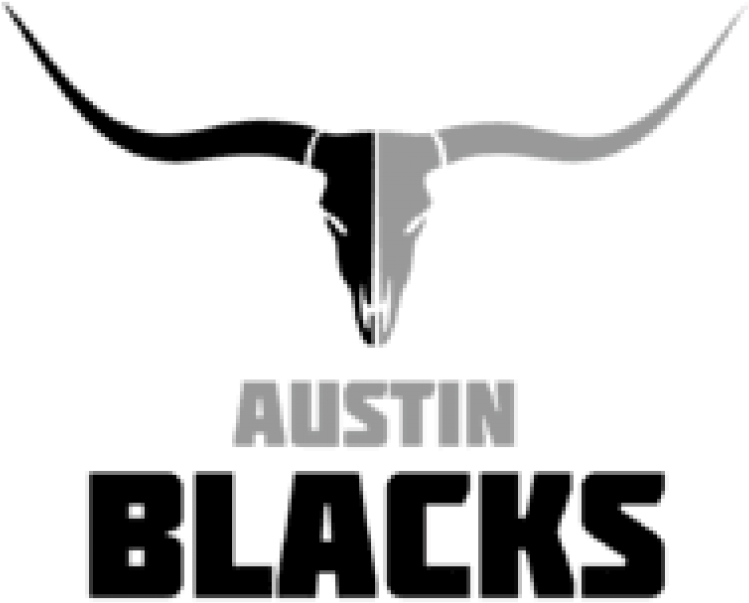 Free Png Download Austin Blacks Rugby Logo Png Images - Texas Longhorn (850x636), Png Download