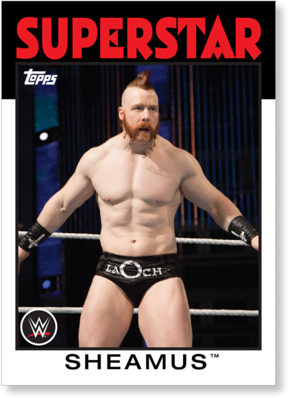 Sheamus - Wwe (700x700), Png Download