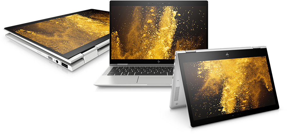Prev Next - Elitebook X360 1040 G5 Pen (934x469), Png Download