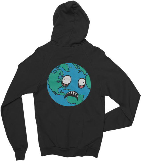 Durrth Hoodie - Hawaii Volcano National Park Hoodie (600x600), Png Download