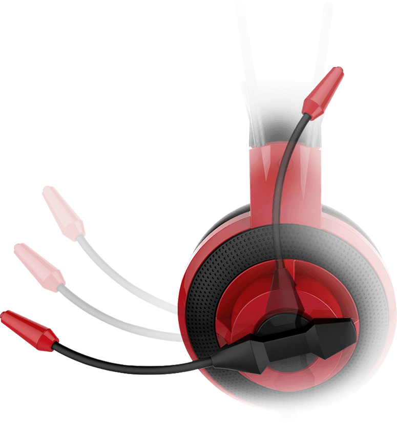 Microphone - Headphones (775x826), Png Download