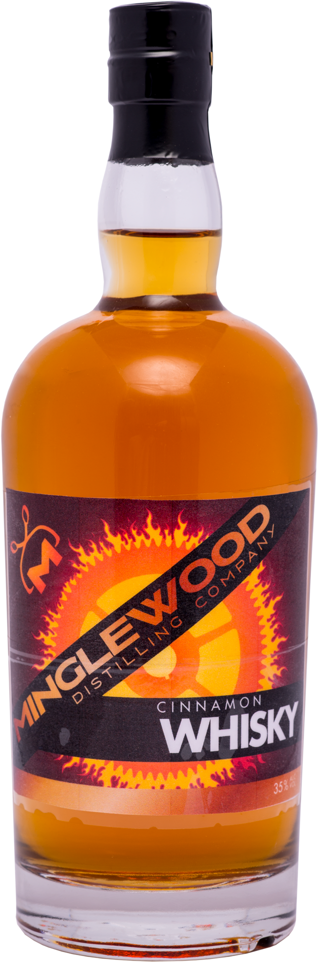 Cinnamon Whisky - Purchase Bains Cape Mountain Whiskey Australia (794x2000), Png Download