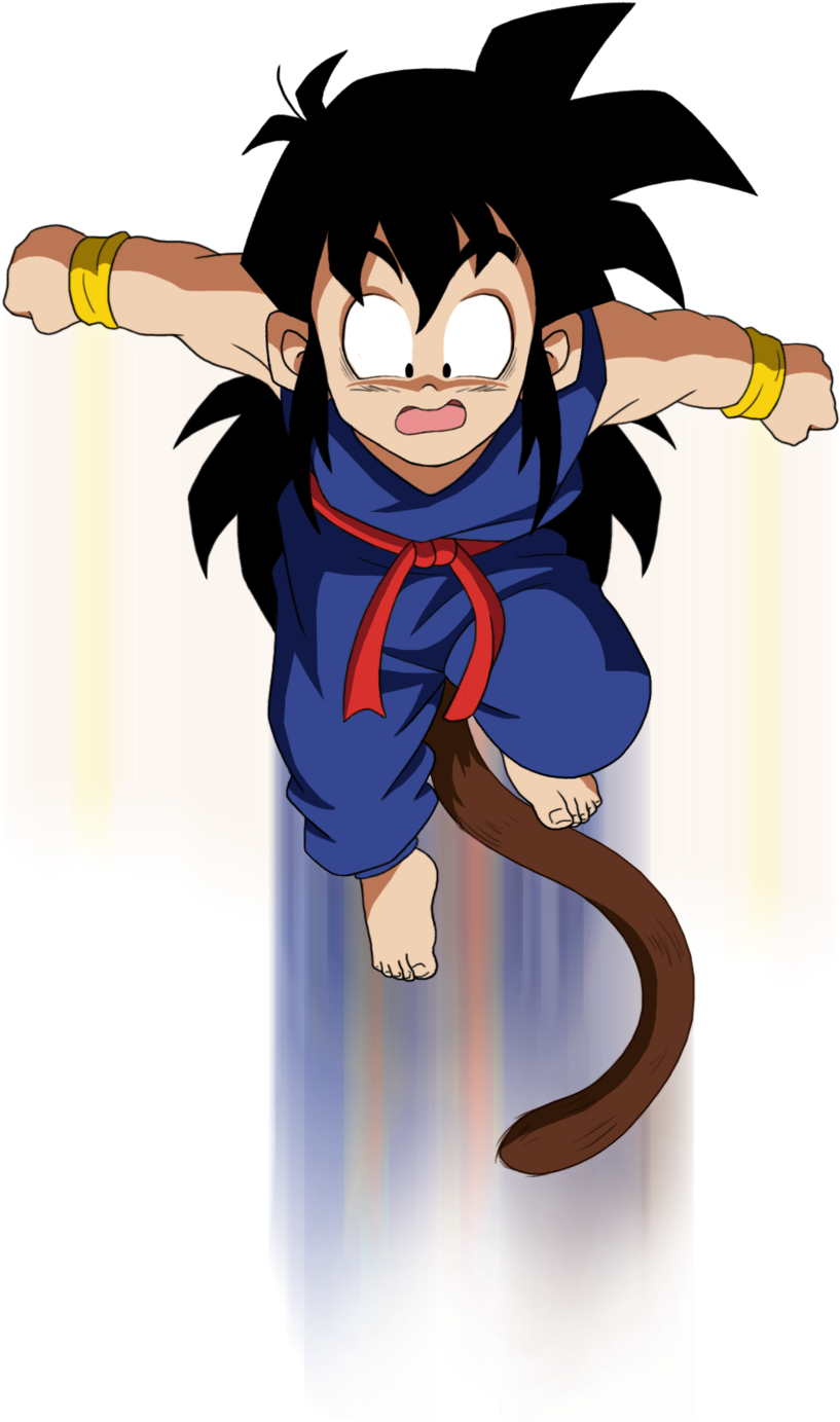 Where Kora Always Retains Her Need To Fight And Get - Cartoon (900x1560), Png Download