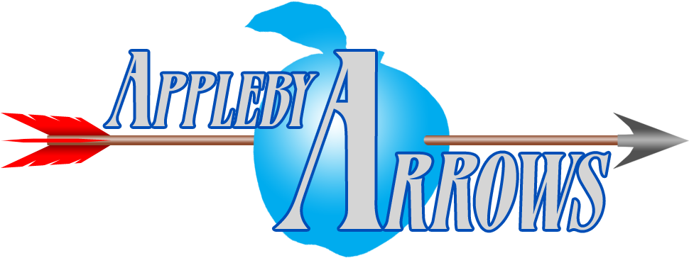Appleby-arrows - Appleby Arrows Symbol (1002x411), Png Download