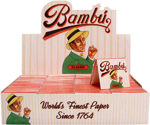 Bambu Papers (700x700), Png Download