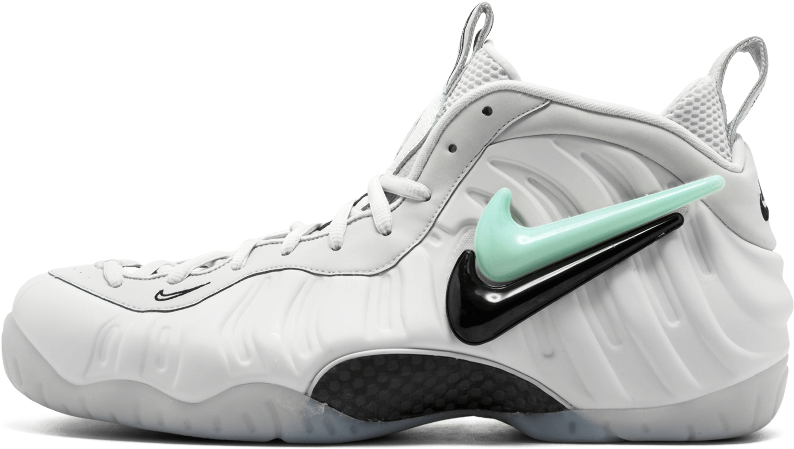 Nike Air Foamposite Pro As Qs "all-star - Sneakers (1000x600), Png Download