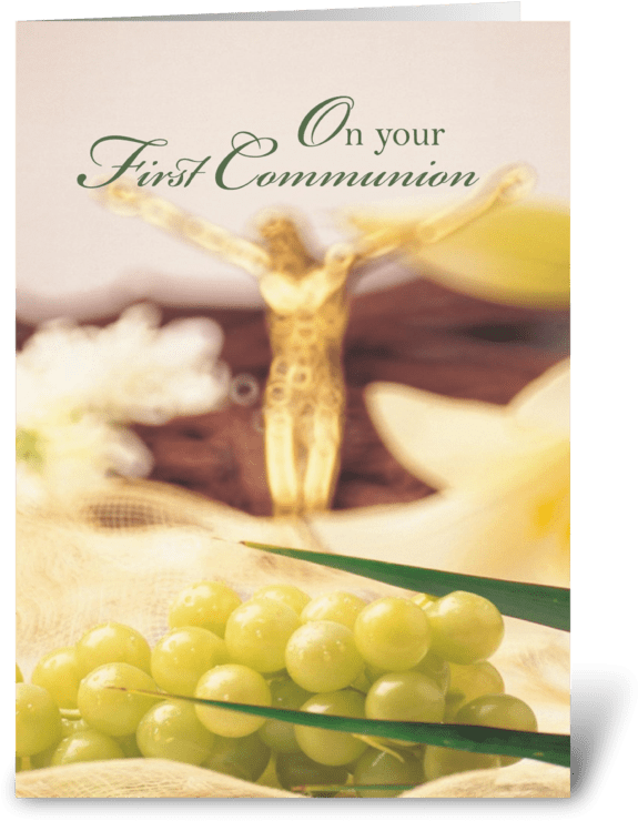 First Communion - Certificate (700x792), Png Download
