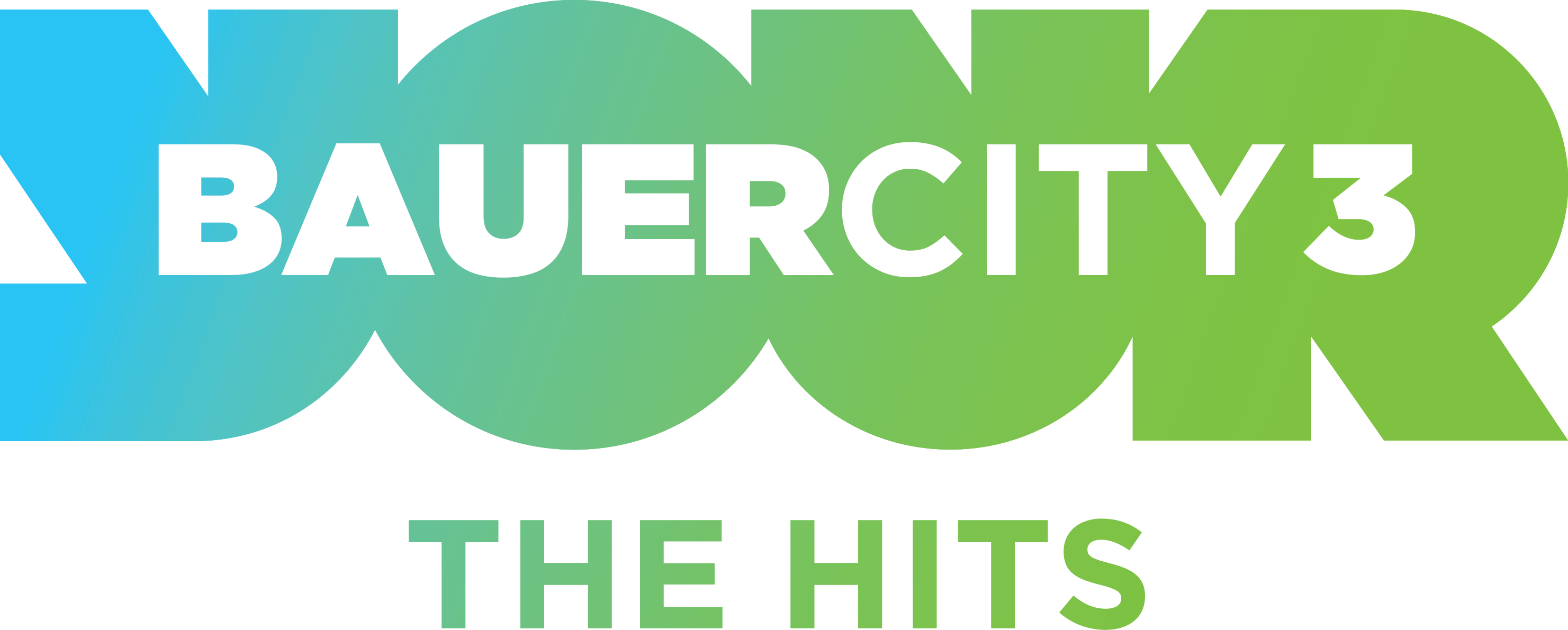 Bauer City3 Landscape Tagline Cmyk - Clyde 3 (2962x1191), Png Download