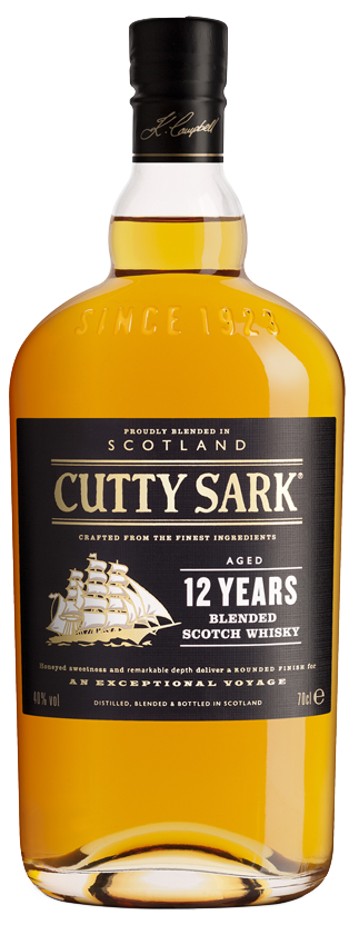 Rm254 - 00 - Cutty Sark Whiskey (400x840), Png Download