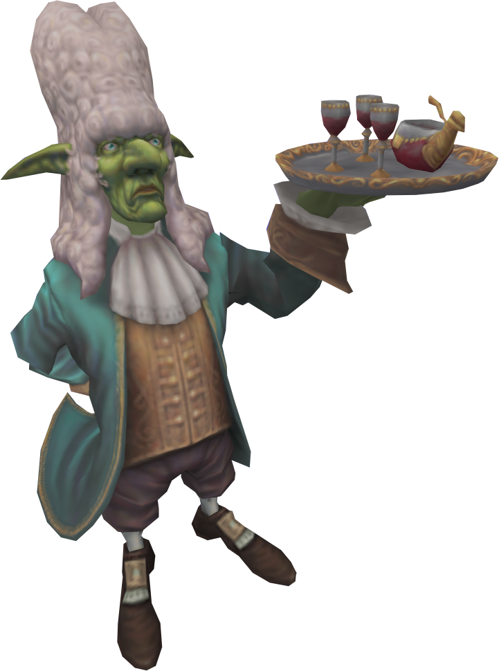 Blink Runescape (721x970), Png Download