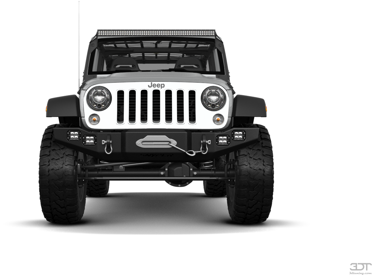 Jeep Wrangler Unlimited Rubicon Recon 4 Door Suv - Rubicon (1440x900), Png Download