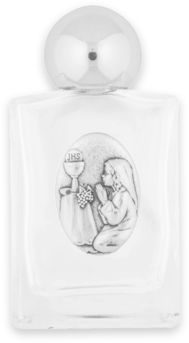 Girl's First Communion Design - Sketch (823x1280), Png Download