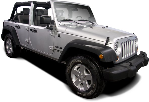 2011 Jeep Wrangler Unlimited - 2011 Wrangler Unlimited Sport (640x480), Png Download