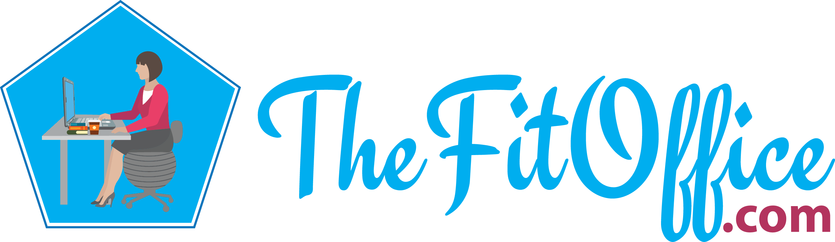 The Fit Office - India (2688x782), Png Download