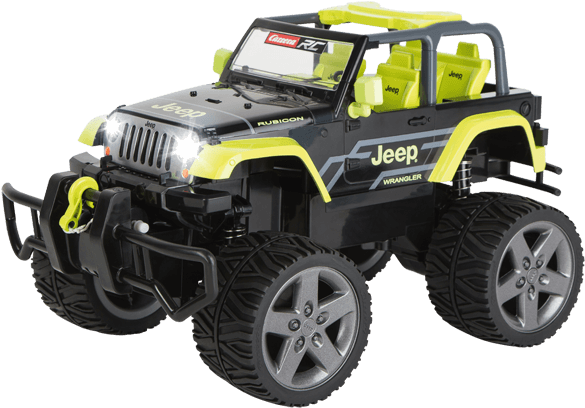 Carrera Rc Jeep (700x467), Png Download