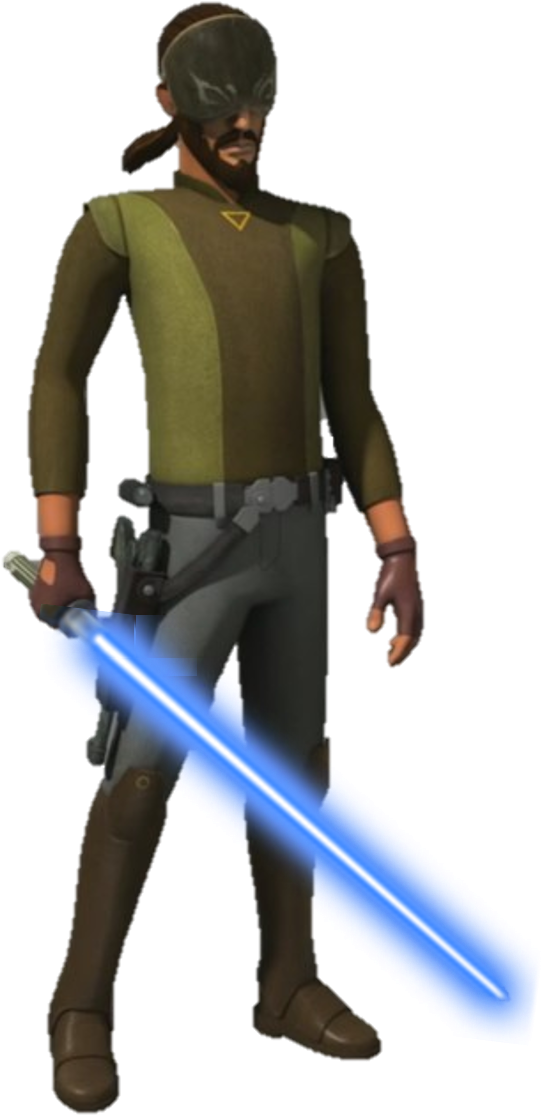 H27tloqbr2r3 - Kanan Jarrus Season 4 (827x1125), Png Download