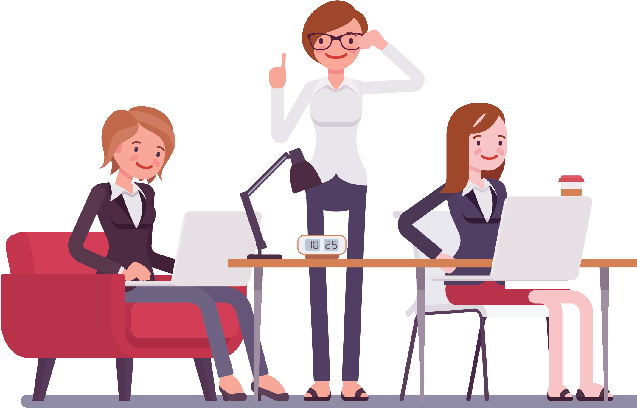 Teamwork Make The Dream Work (2362x1663), Png Download