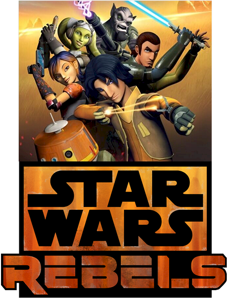 Star Wars Rebels (475x650), Png Download