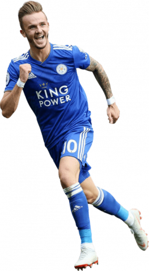 Free Png Download James Maddison Png Images Background - Soccer Player (480x873), Png Download