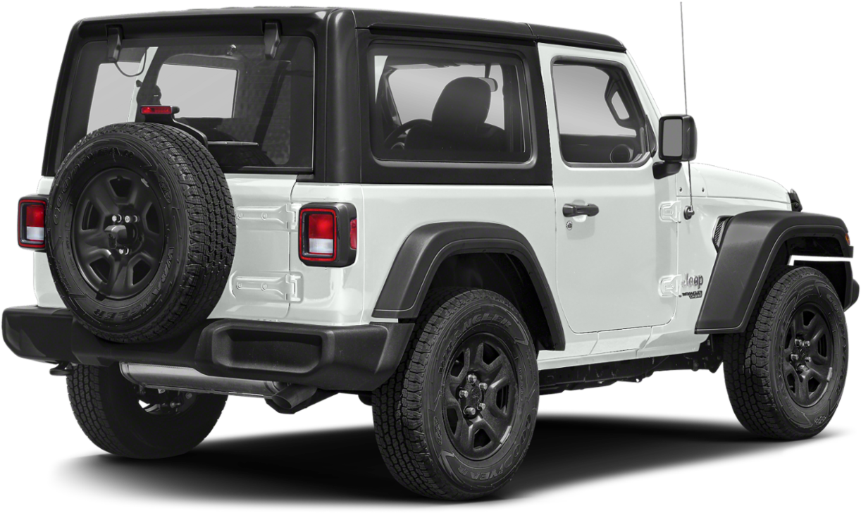 New 2018 Jeep Wrangler Sport - Jeep Wrangler Sport 2019 (1280x960), Png Download