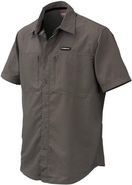 Short Sleeve Quarter Zip Pullover (600x828), Png Download