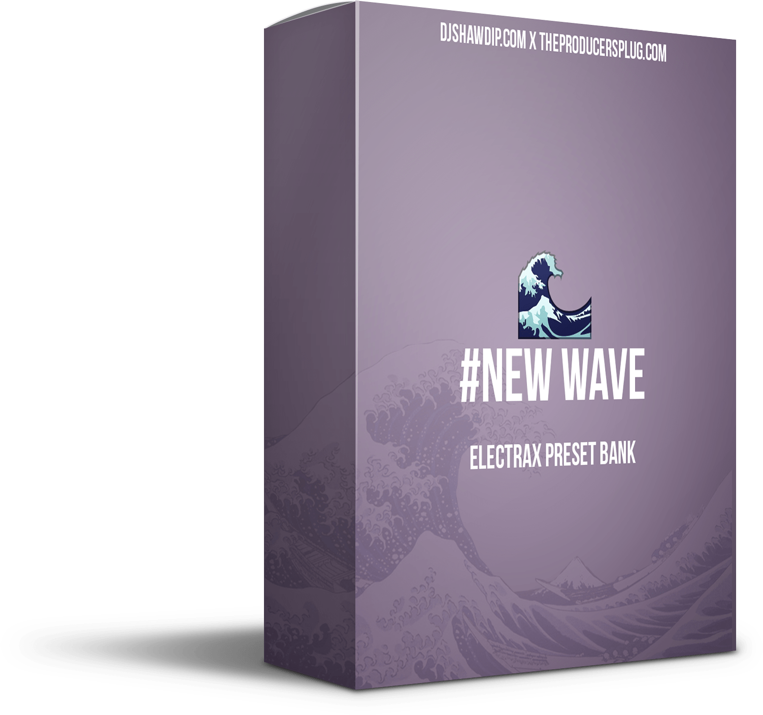 New Wave - Graphic Design (2000x1750), Png Download