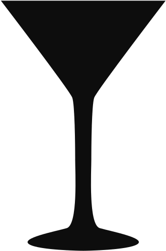 Alcohol Glass Cocktail - Wine Glass (600x600), Png Download