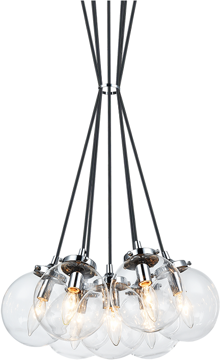 Click To View Lager - Chandelier (770x800), Png Download