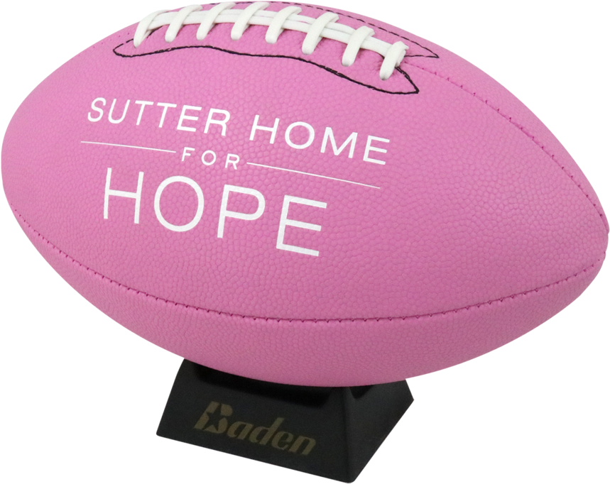 Ball Stand - Kick American Football (900x900), Png Download