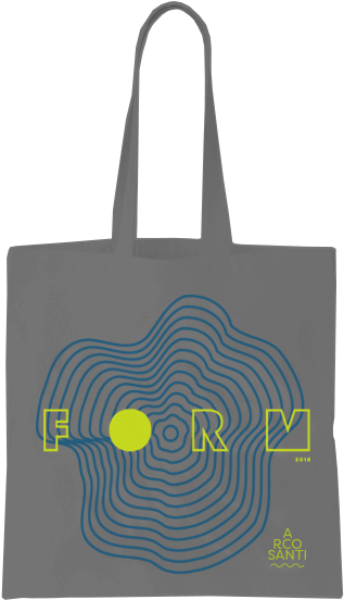 Form Arco Tote - Tote Bag (600x600), Png Download
