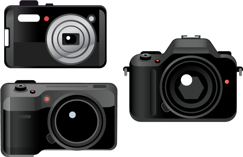 Choosing Your Camera - Mirrorless Interchangeable-lens Camera (1100x800), Png Download